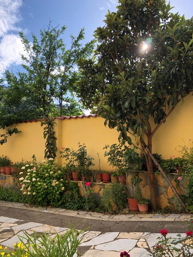 Villa Garden Berati Exterior foto