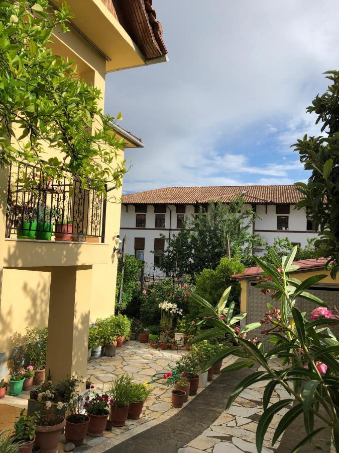 Villa Garden Berati Exterior foto