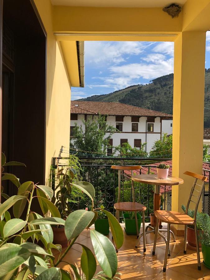 Villa Garden Berati Exterior foto